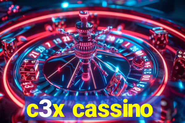 c3x cassino